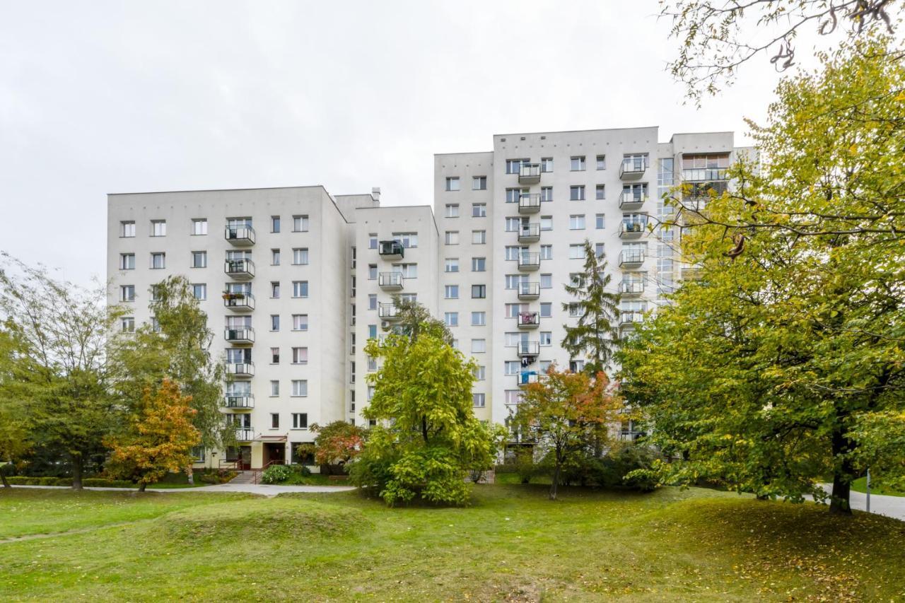 404 Rooms Zamiany Ursynow Варшава Екстер'єр фото